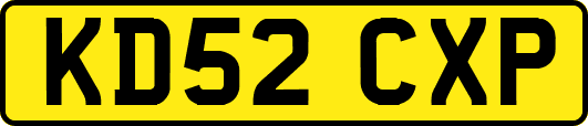 KD52CXP