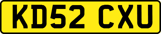 KD52CXU