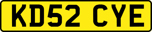 KD52CYE