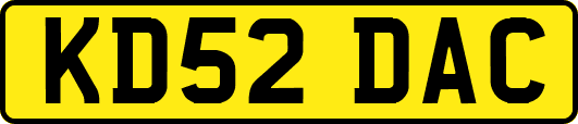 KD52DAC