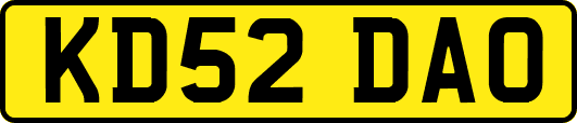 KD52DAO