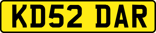 KD52DAR