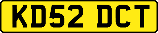 KD52DCT