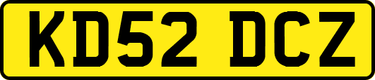 KD52DCZ