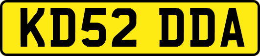 KD52DDA