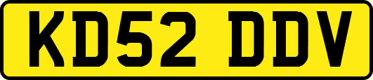 KD52DDV