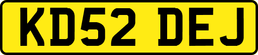 KD52DEJ