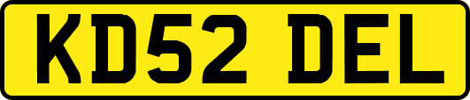 KD52DEL