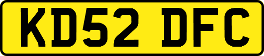 KD52DFC