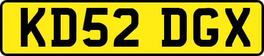 KD52DGX