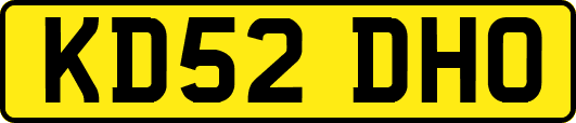 KD52DHO