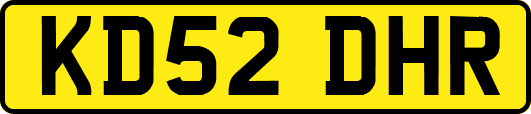 KD52DHR