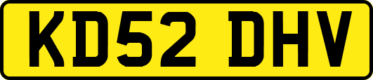 KD52DHV