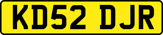 KD52DJR