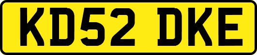 KD52DKE