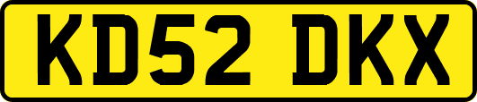 KD52DKX
