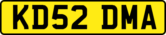 KD52DMA