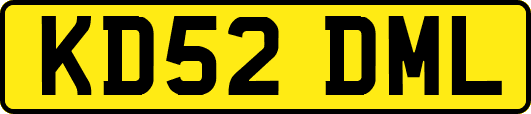 KD52DML