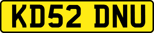 KD52DNU