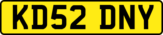 KD52DNY