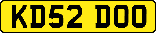 KD52DOO