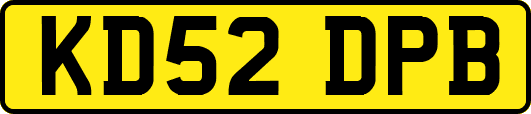 KD52DPB