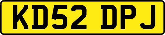 KD52DPJ
