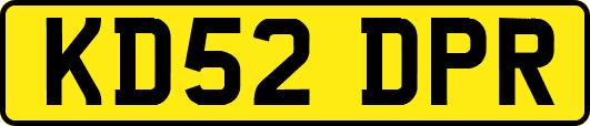 KD52DPR