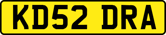 KD52DRA