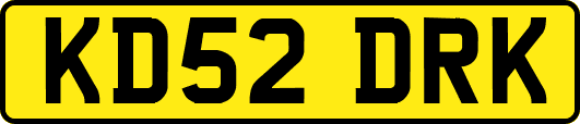 KD52DRK