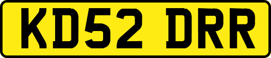 KD52DRR