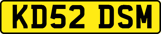 KD52DSM