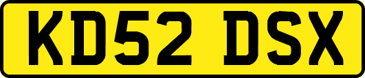 KD52DSX