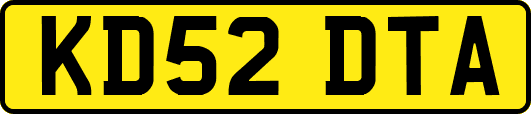KD52DTA