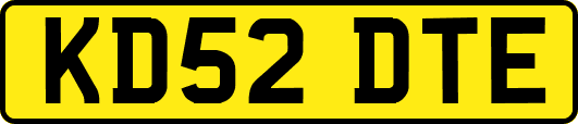 KD52DTE