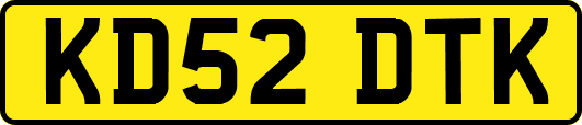 KD52DTK