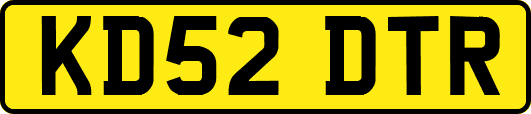 KD52DTR