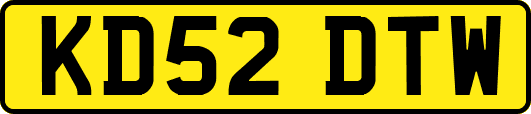 KD52DTW
