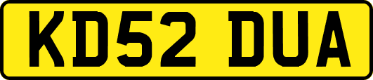 KD52DUA