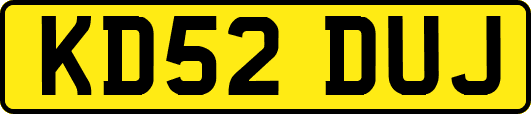 KD52DUJ