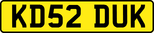 KD52DUK