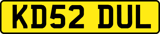 KD52DUL