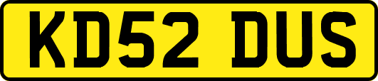 KD52DUS
