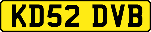 KD52DVB