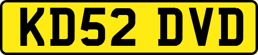 KD52DVD