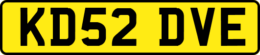 KD52DVE