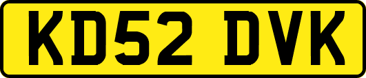 KD52DVK