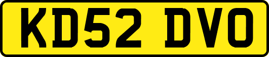 KD52DVO