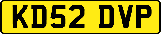 KD52DVP