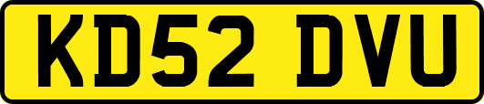 KD52DVU